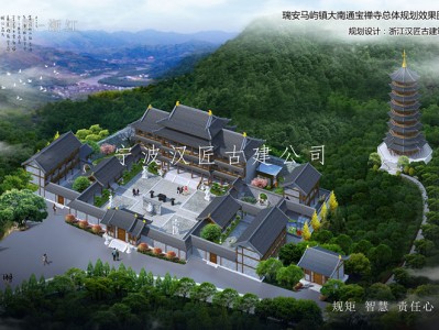 古建施工-仿古建筑设计与施工-匠心独运-品质卓越